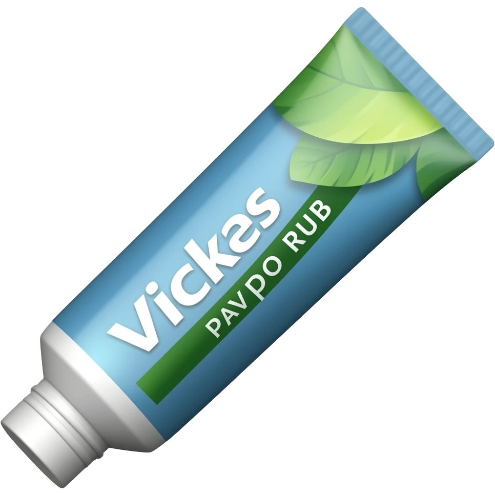 Vicks emoji