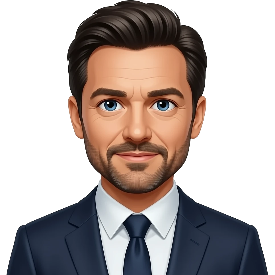 Eric Bana emoji