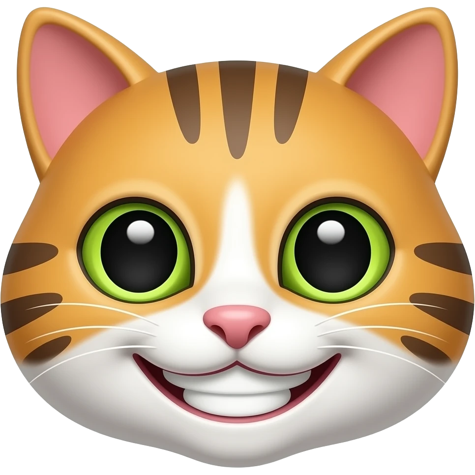 😼remake emoji