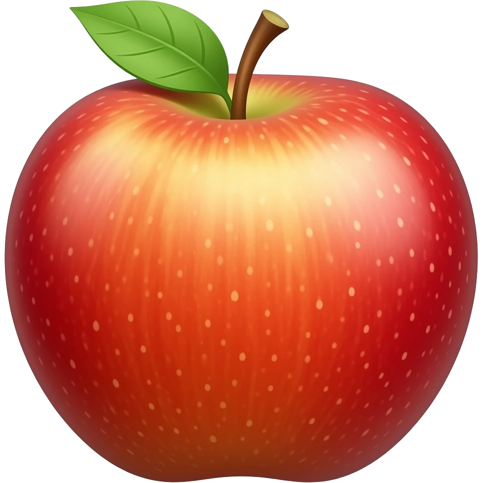 Apple emoji