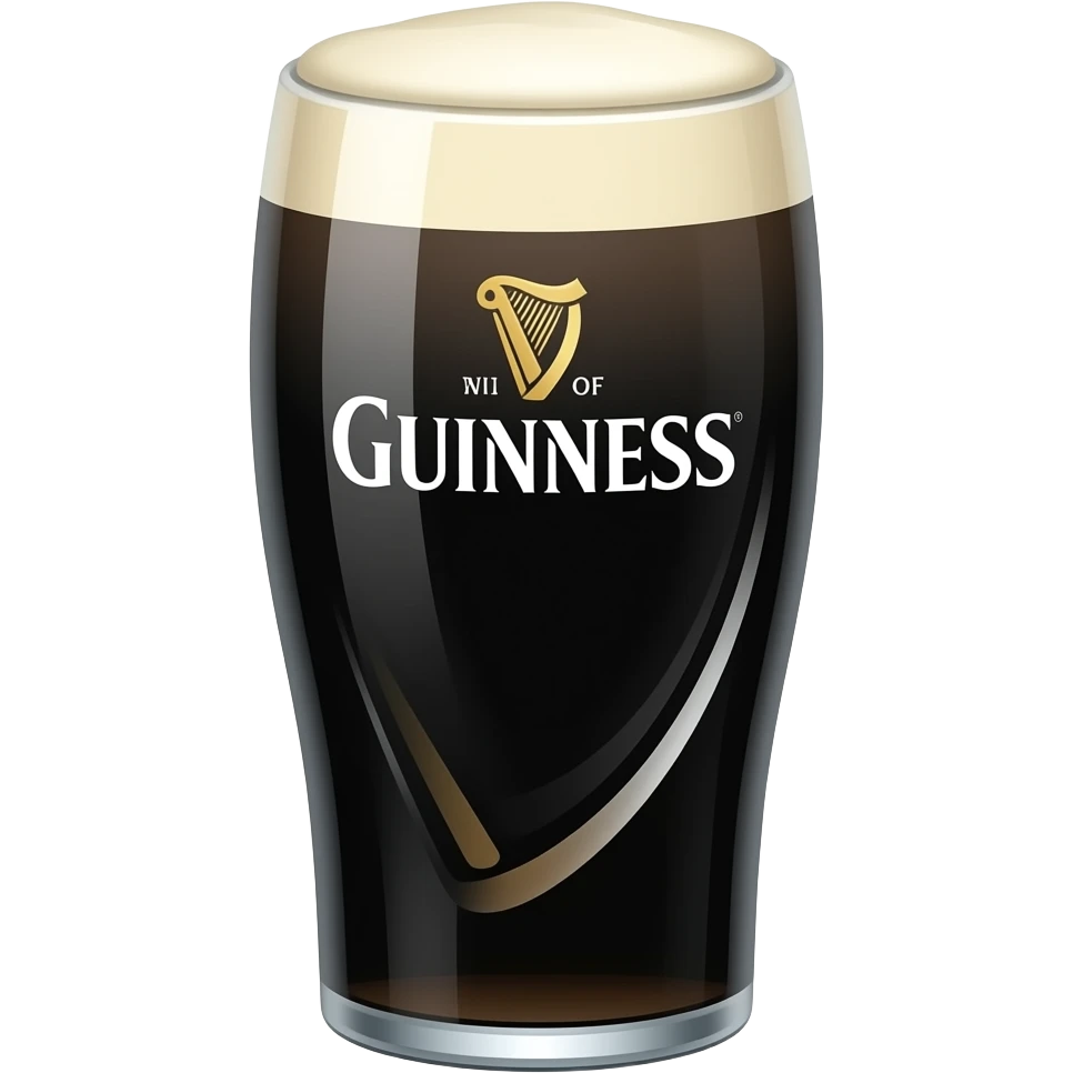 Guiness emoji