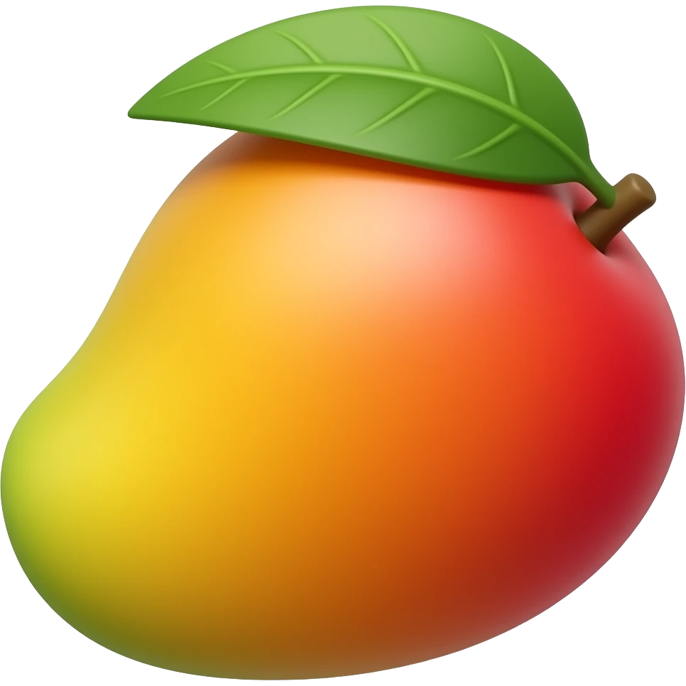Mango emoji
