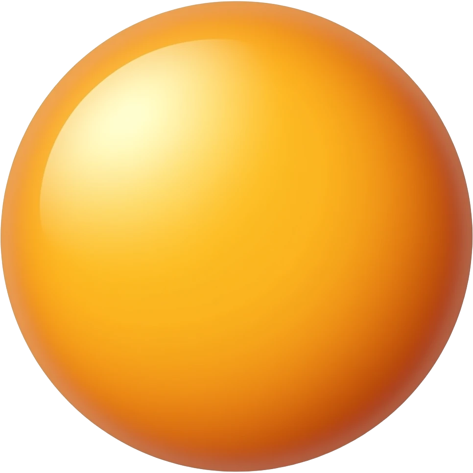 egg yolk emoji