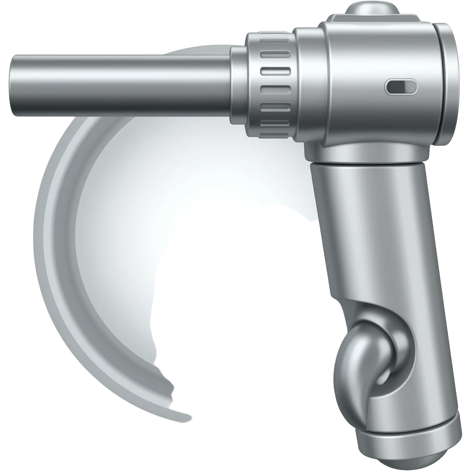 medical otoscope light emoji