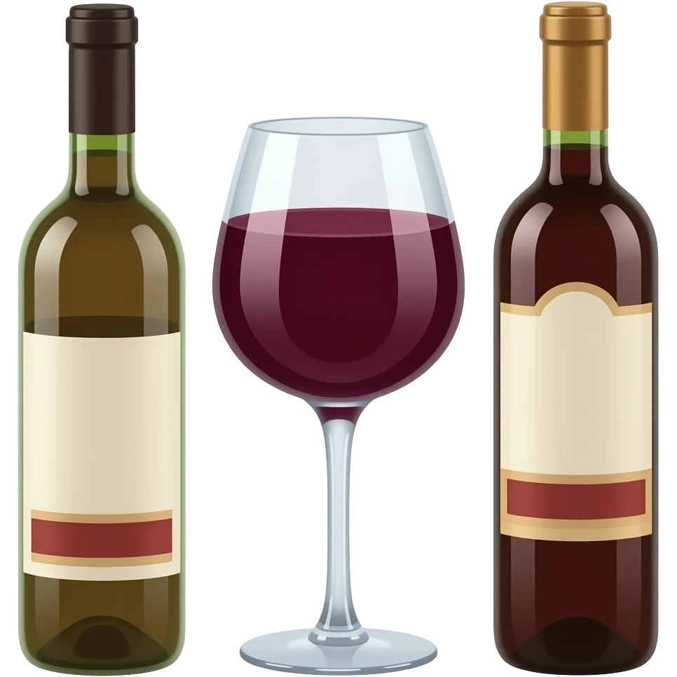 wine emoji