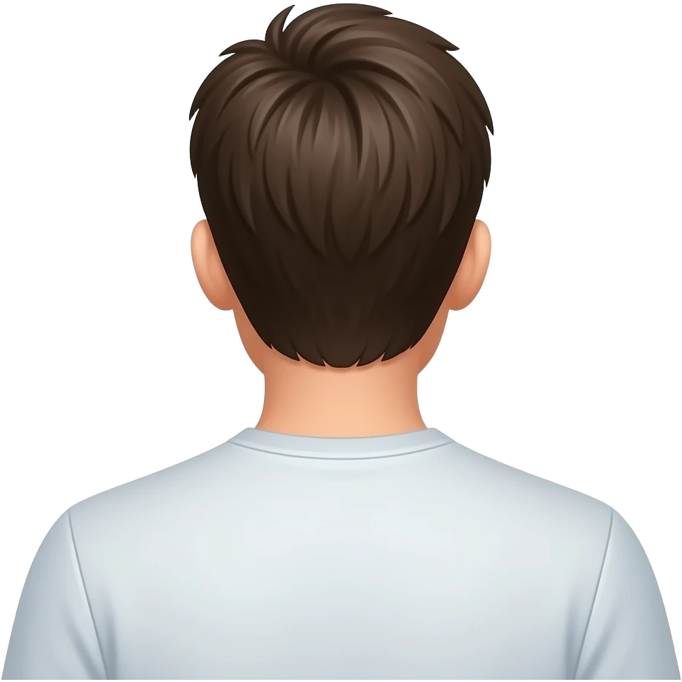 back emoji