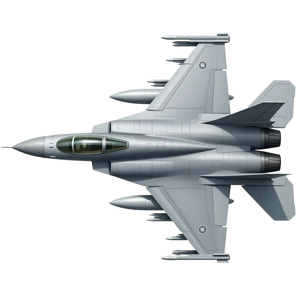Make a fighter jet a realistic with details fighter jet emoji | AI ...