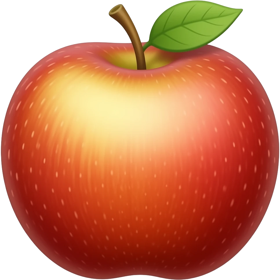 Apple emoji