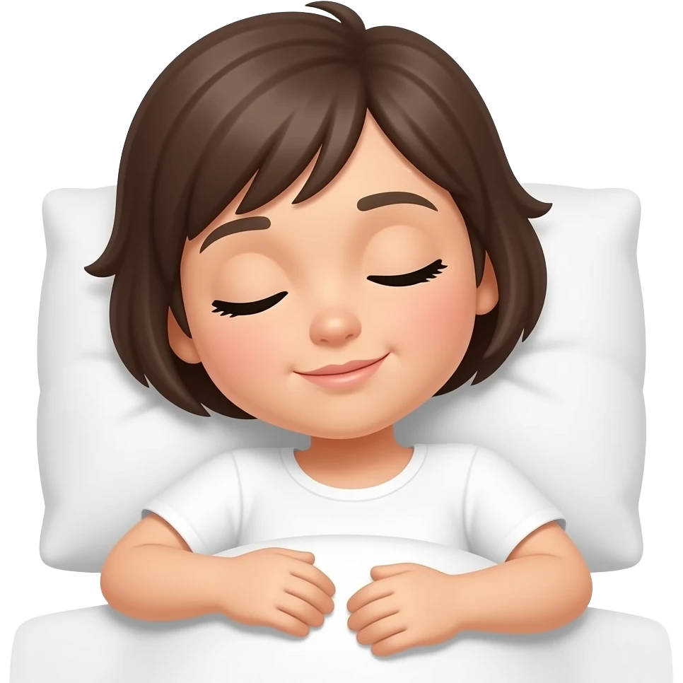 sleep emoji