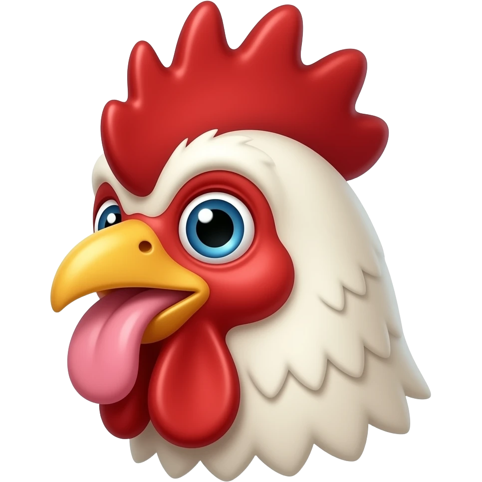 Cock sucking emoji