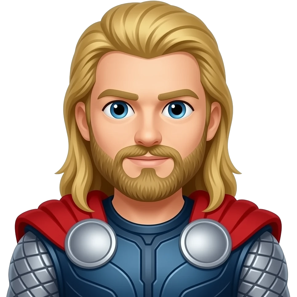 Thor emoji