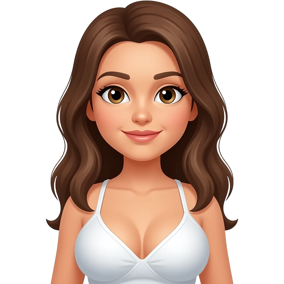 Boobs emoji