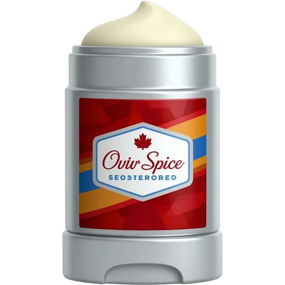 old spice deodorant emoji
