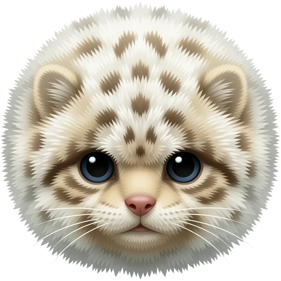 нарисуй  Psephellus dealbatus emoji