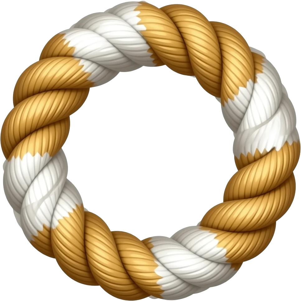 rescue rope emoji