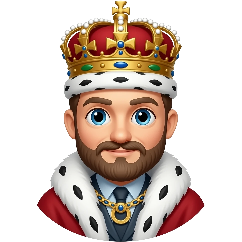 king emoji