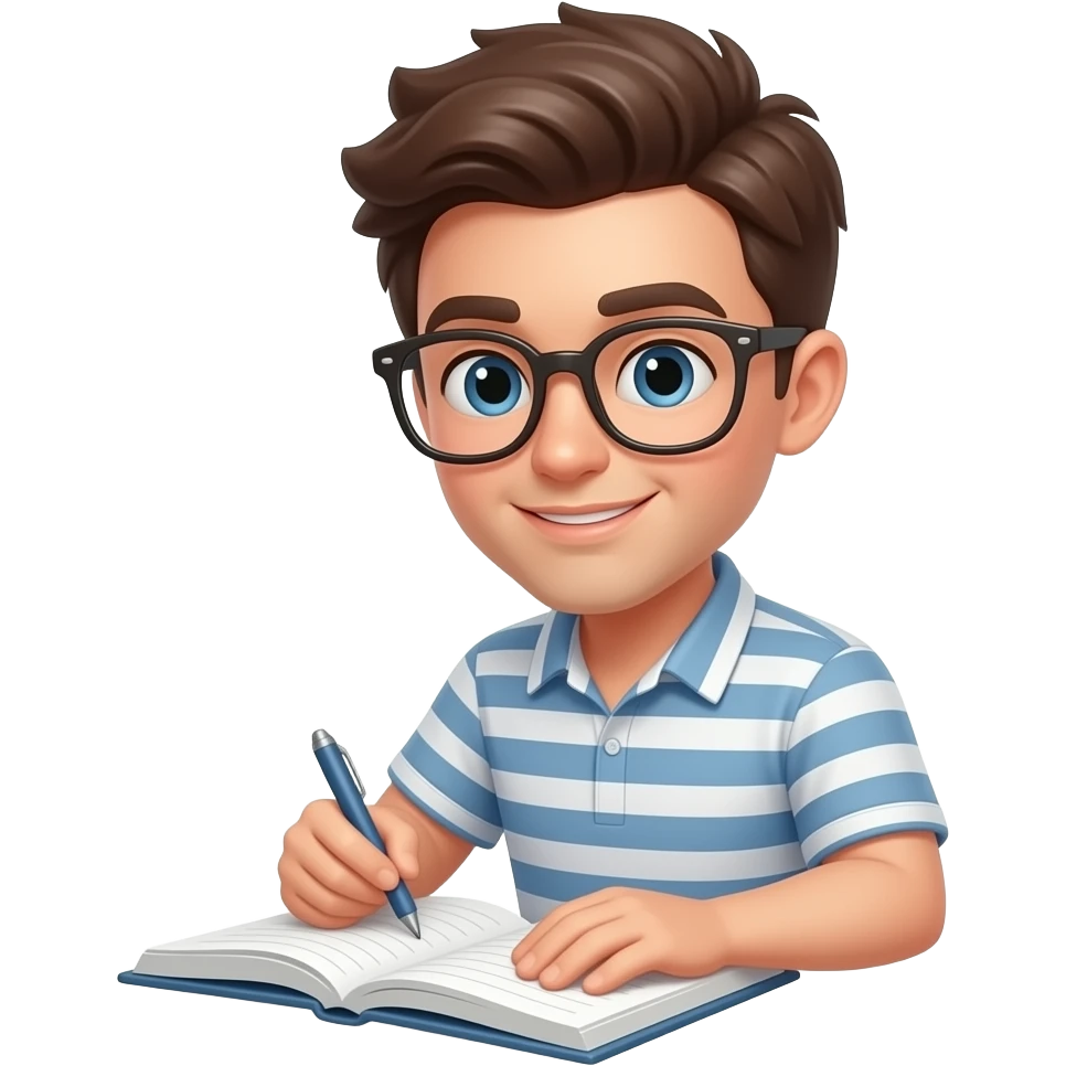 Write Every Day emoji