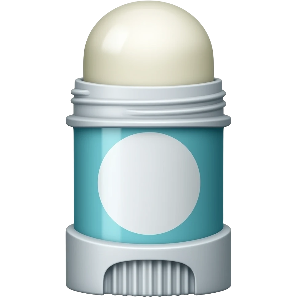 fomin soap deodorant stick emoji