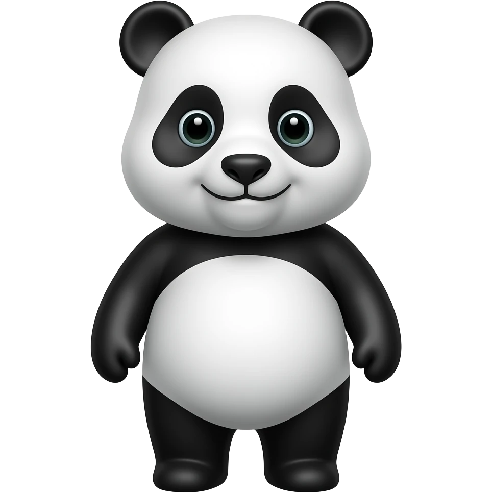 PANDA emoji