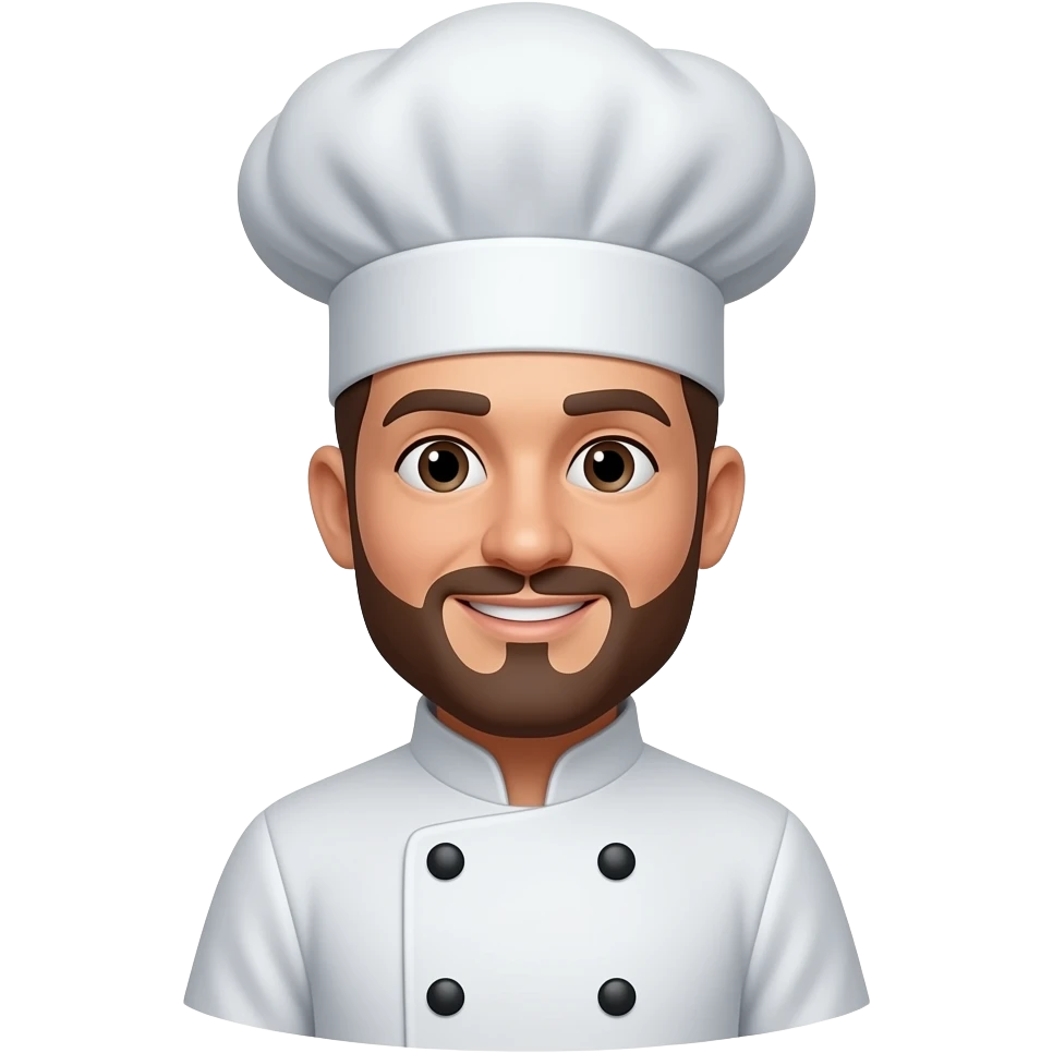 chef back emoji