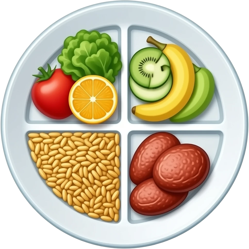 nutricion emoji