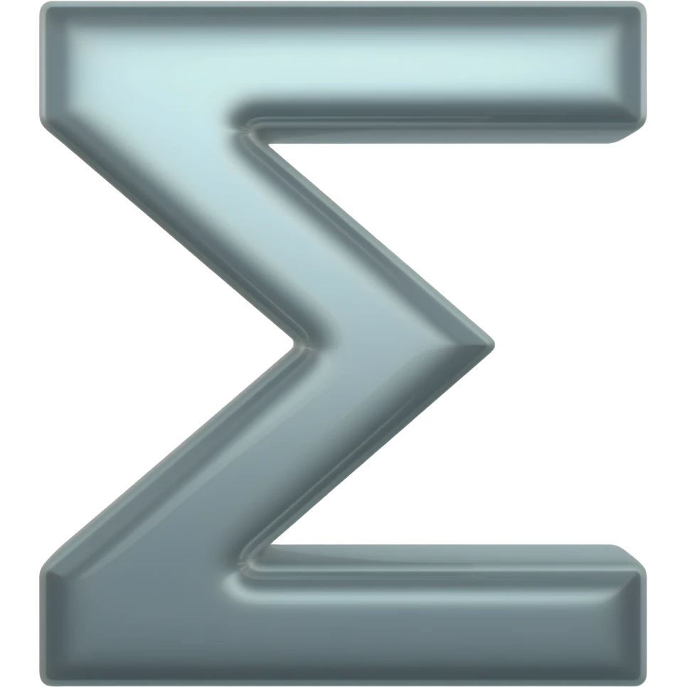 Sigma emoji