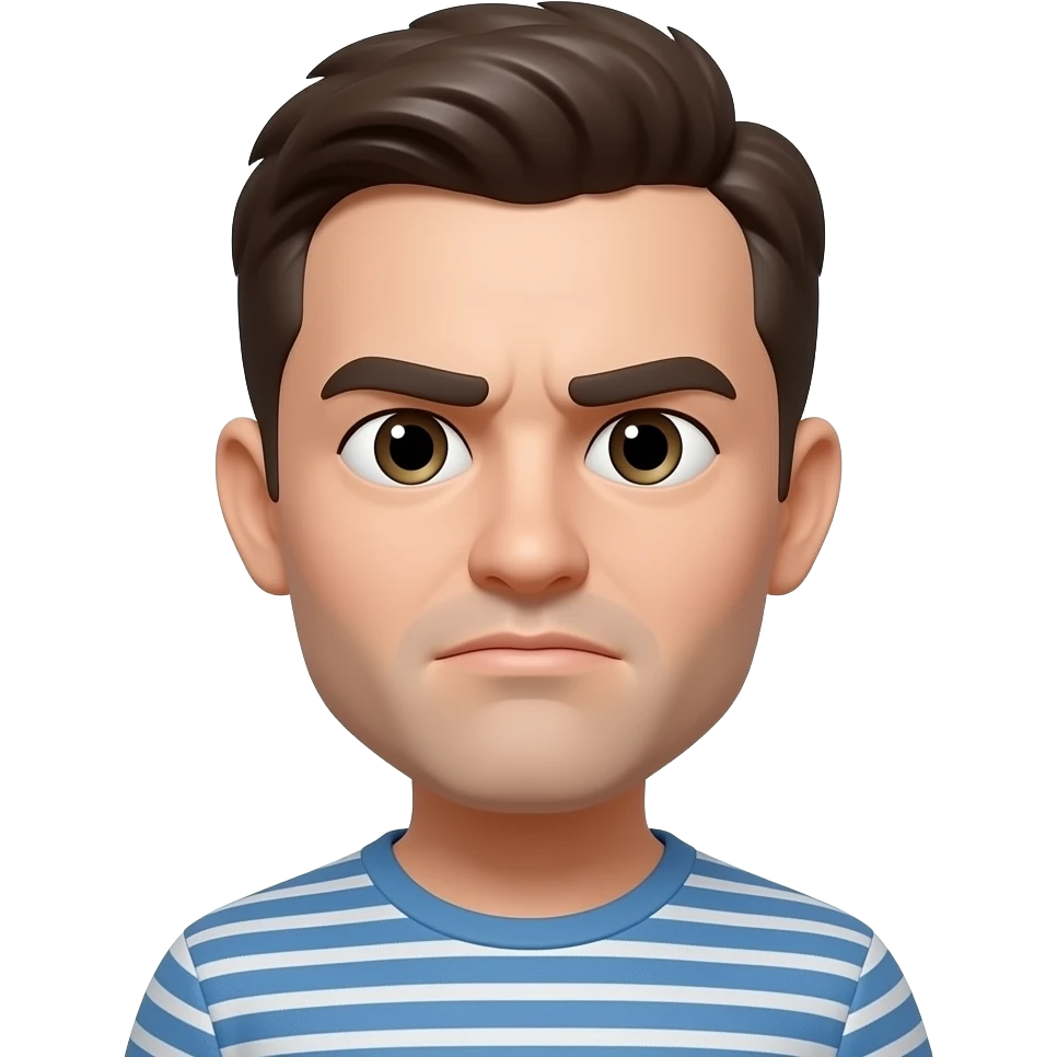 Ugly emoji