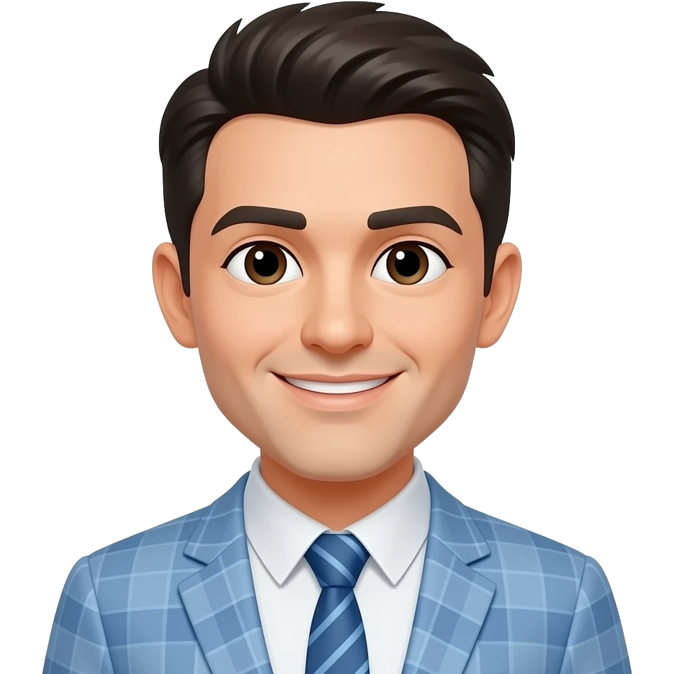 Emoticon enamorado emoji