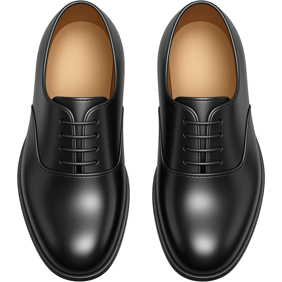 Zapatos de vallet emoji