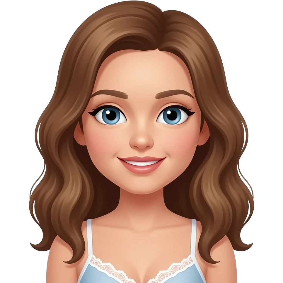 Girl underwear emoji