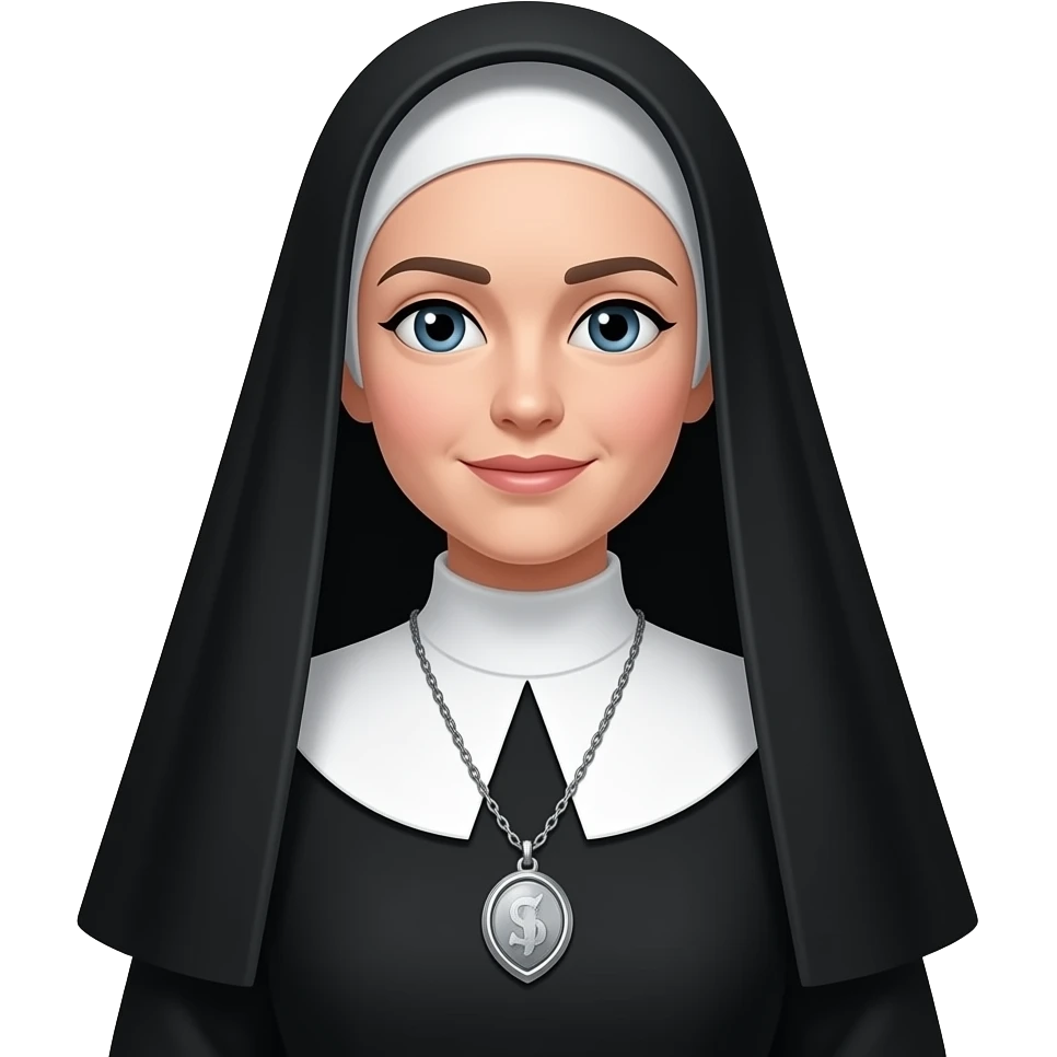 widow women in black emoji