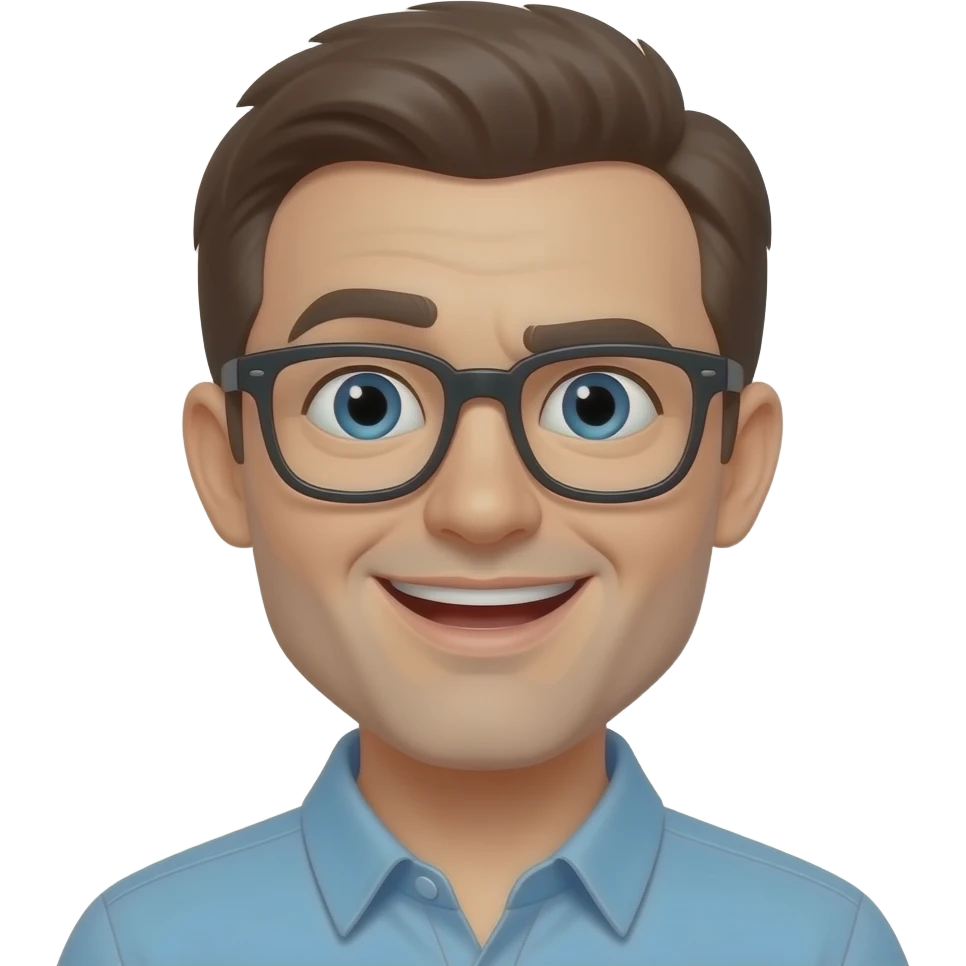 Funny emoji