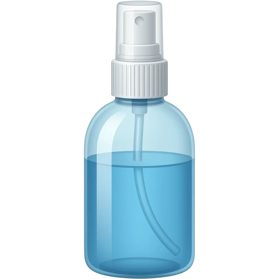Water-repellent emoji