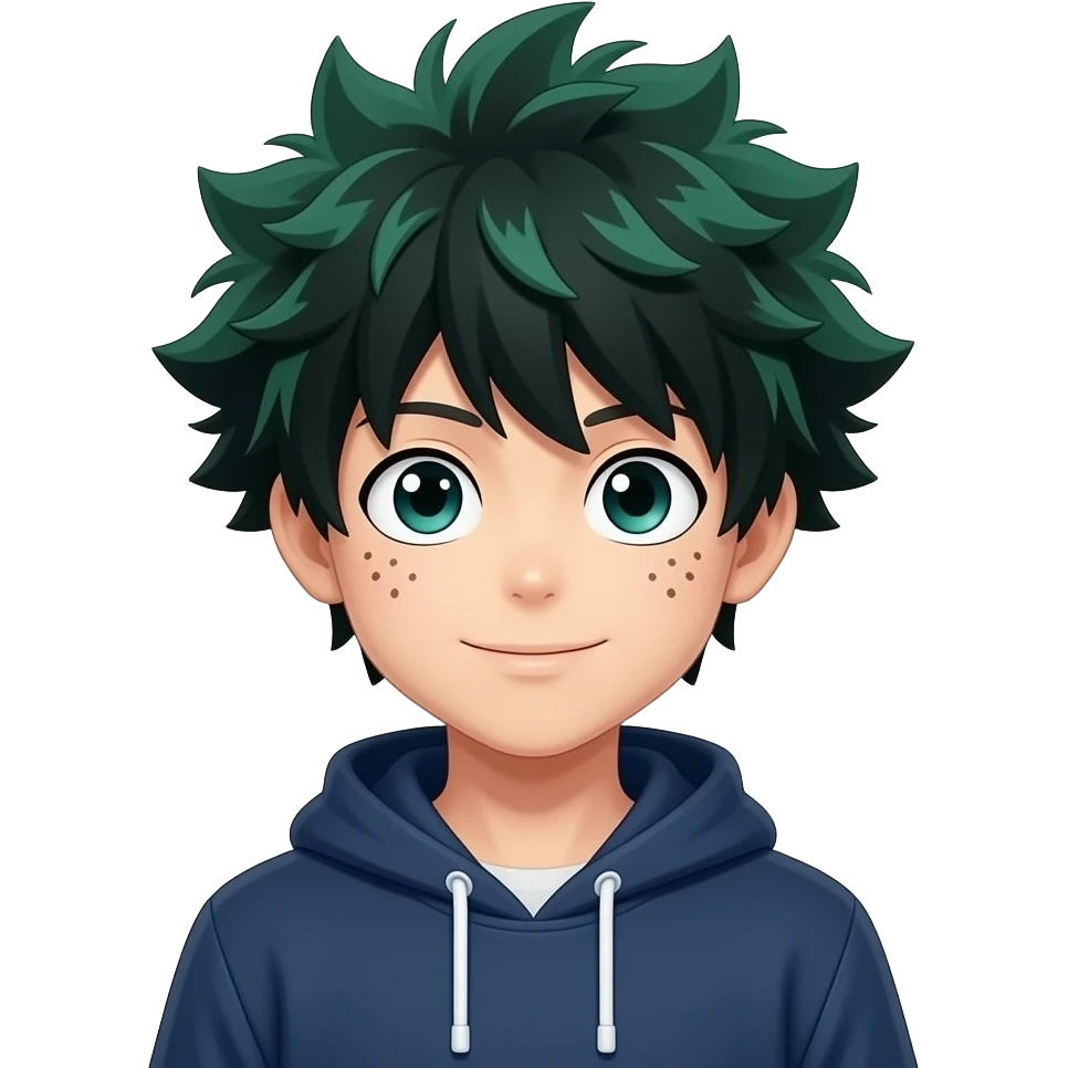Bakugou katsuki emoji