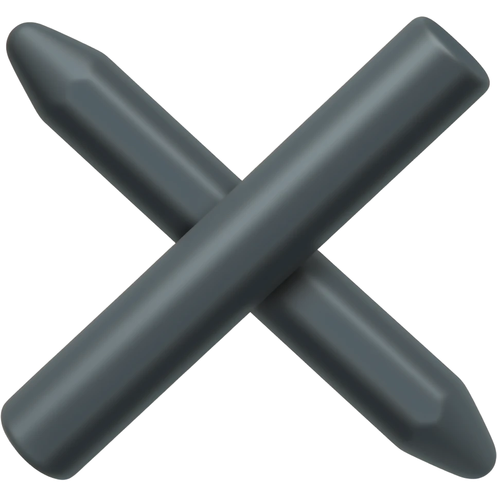 charcoal emoji