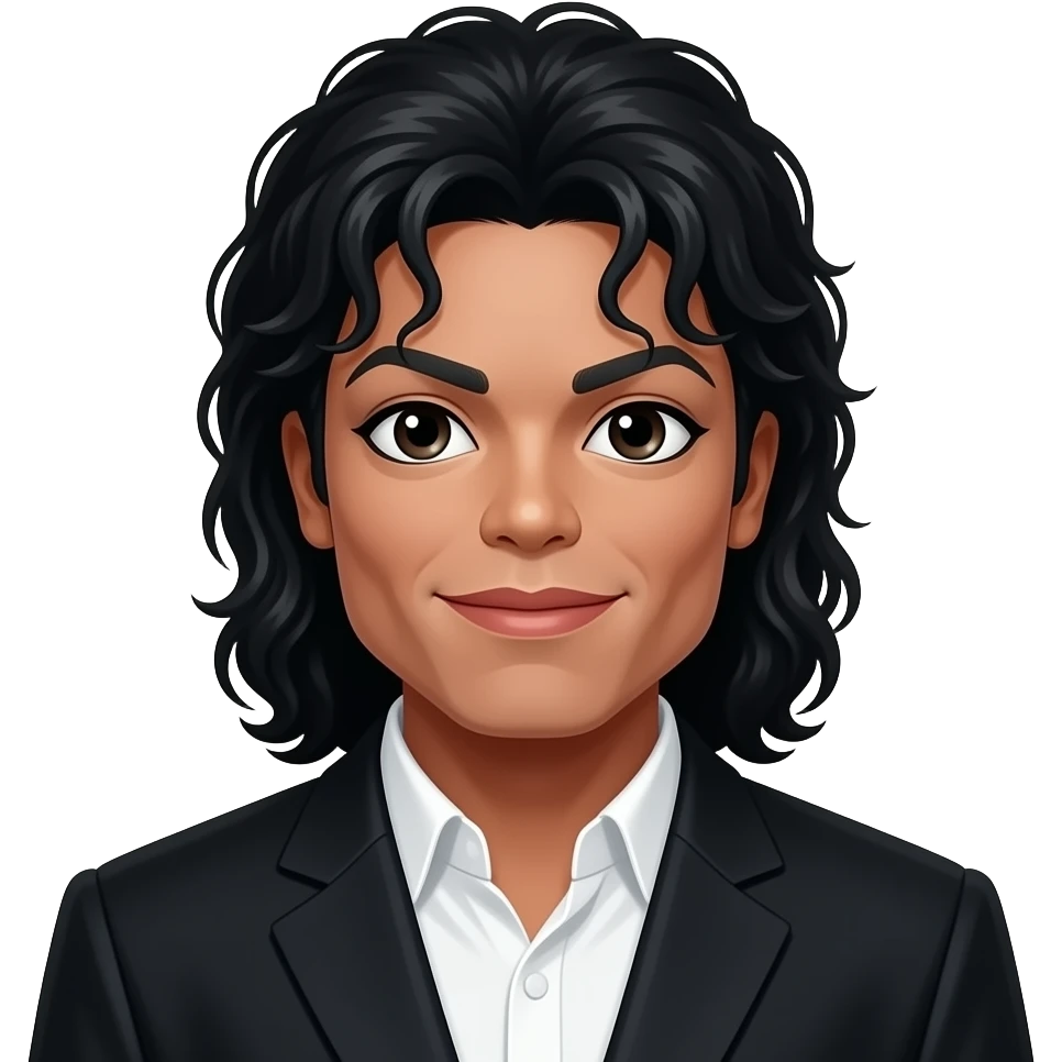 michael jackson emoji