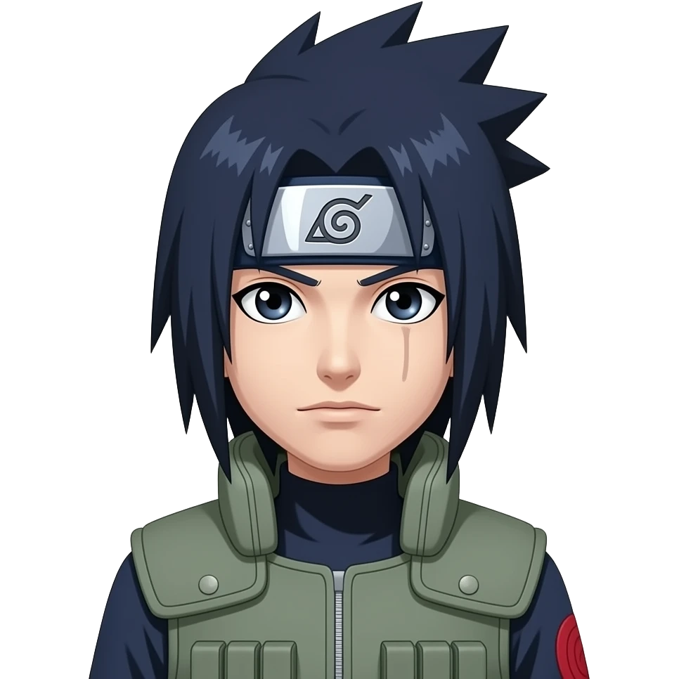 uchiha clan emoji