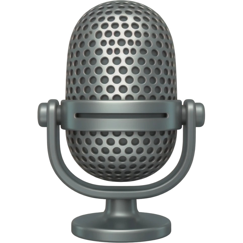 rec🎙 to text emoji