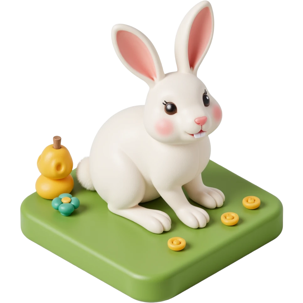 Rabbit emoji
