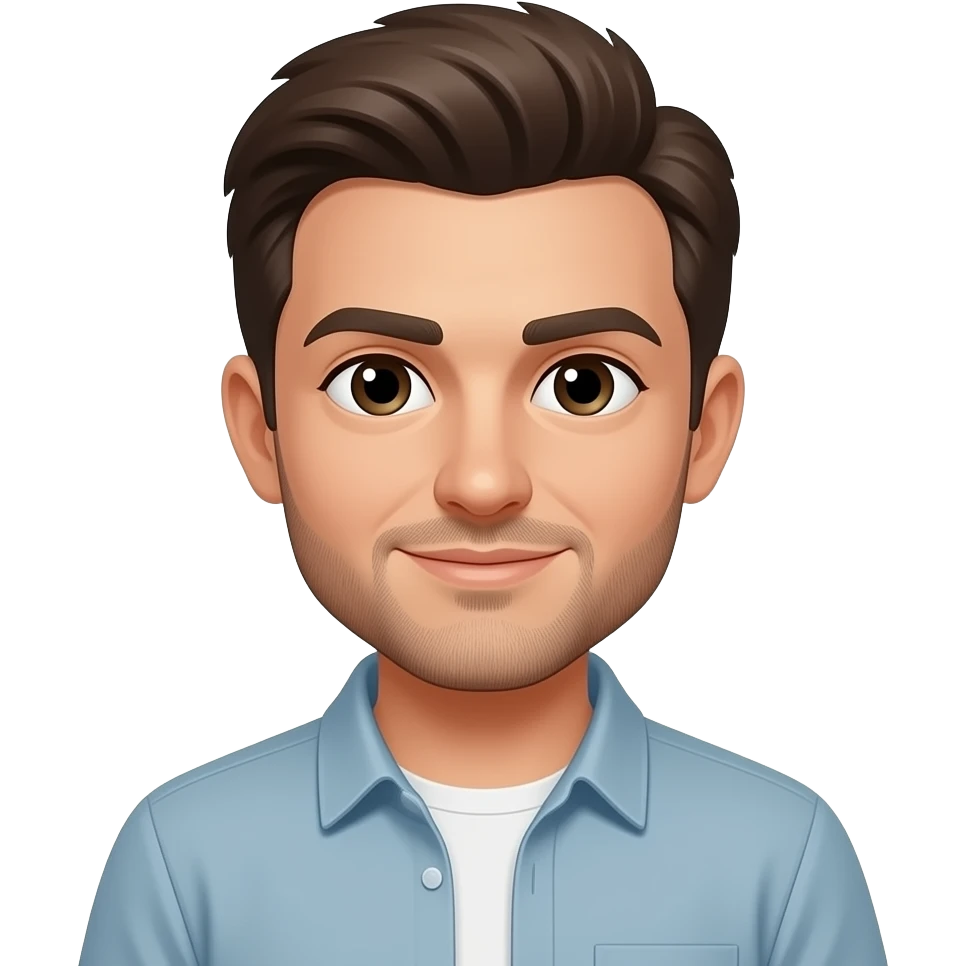 man emoji