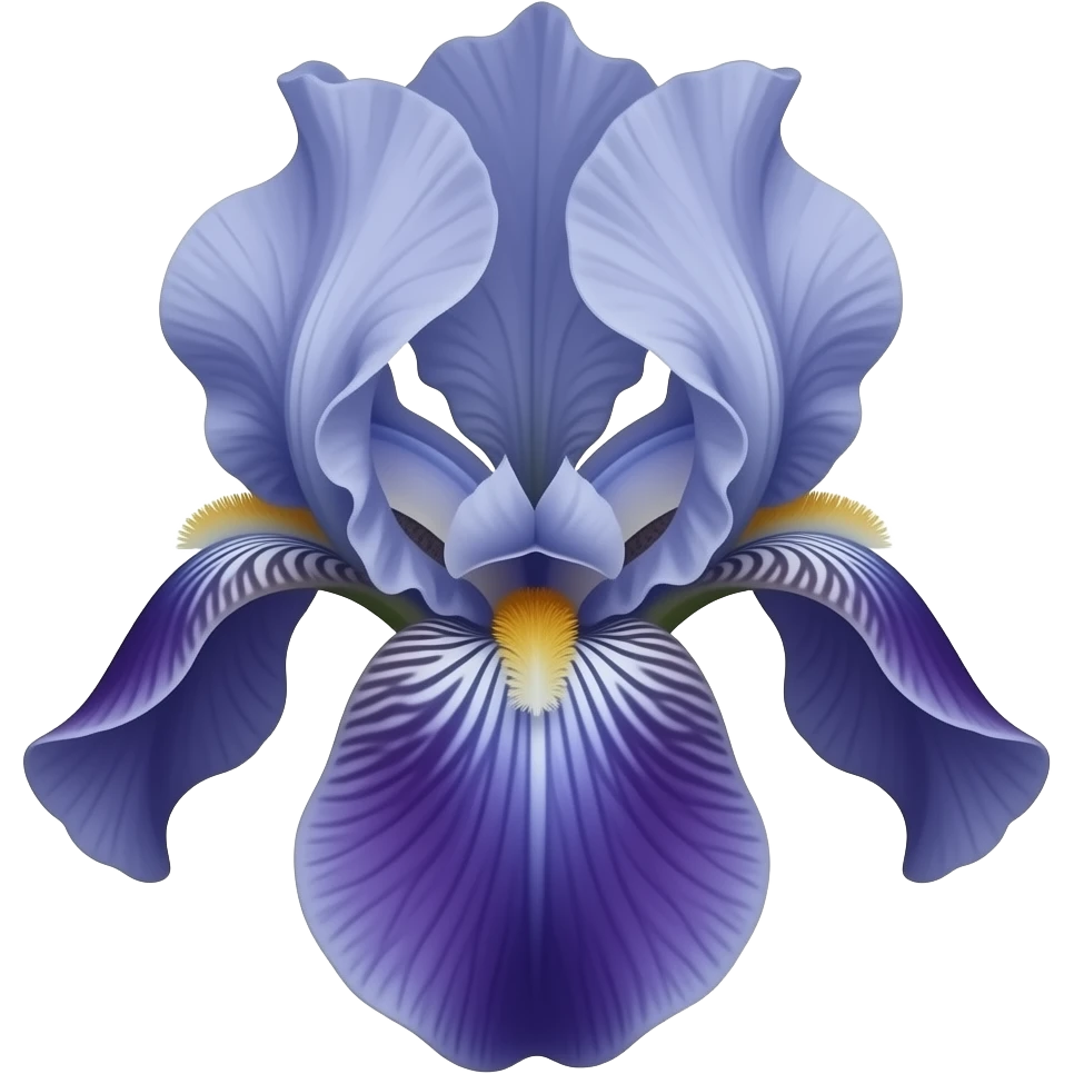 Iris emoji