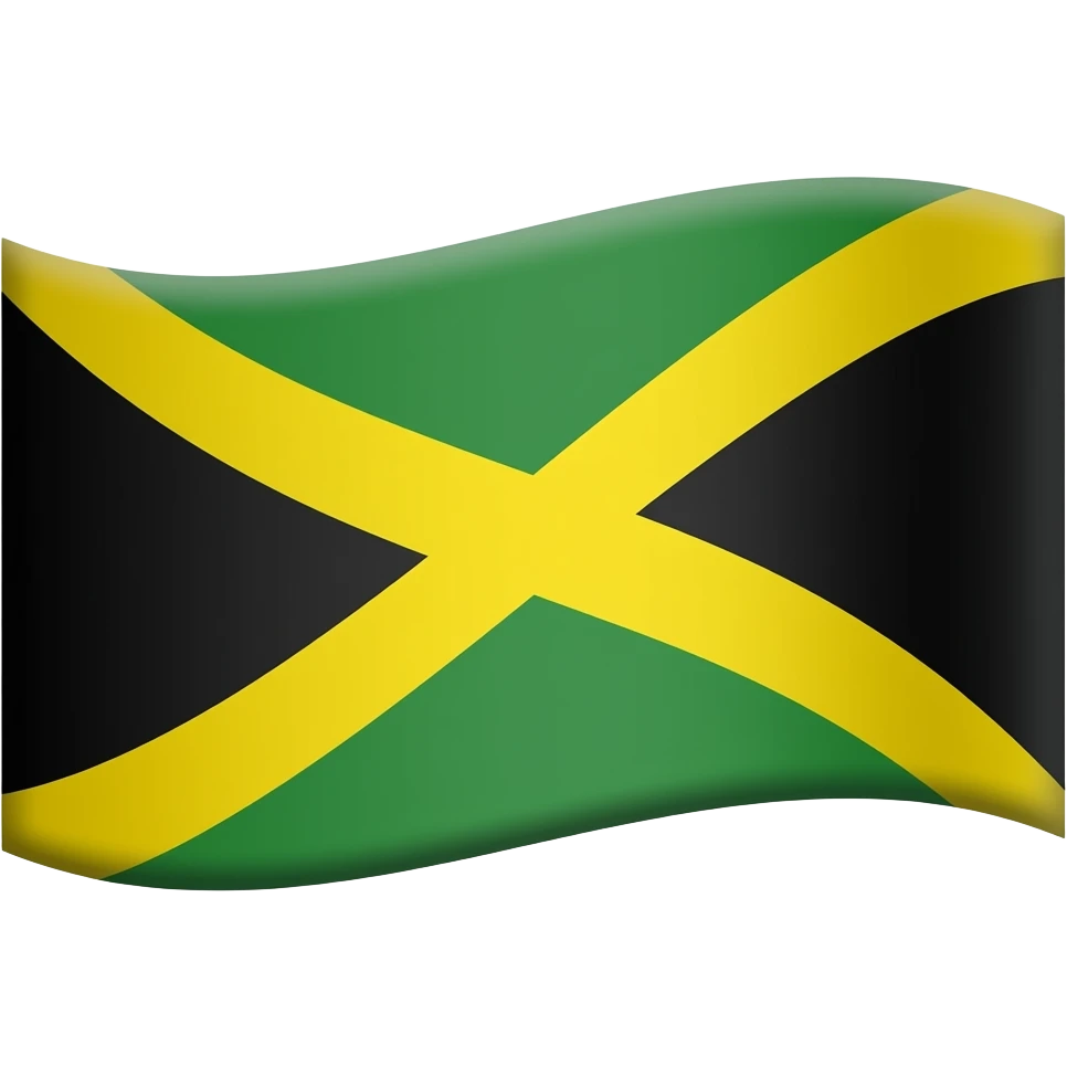 jamaica flag emoji