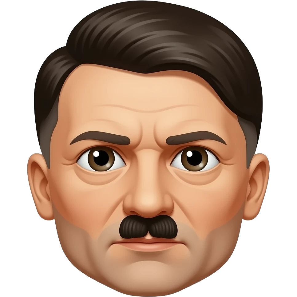 Adolf hitler emoji