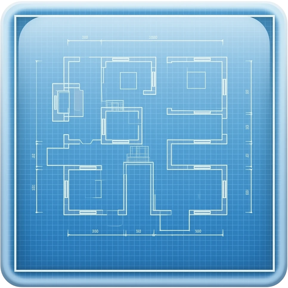 blueprints emoji