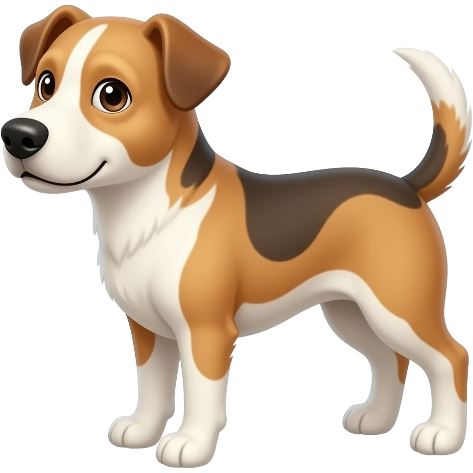 Dog emoji