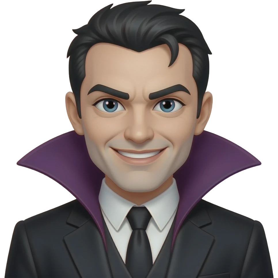 Villain emoji