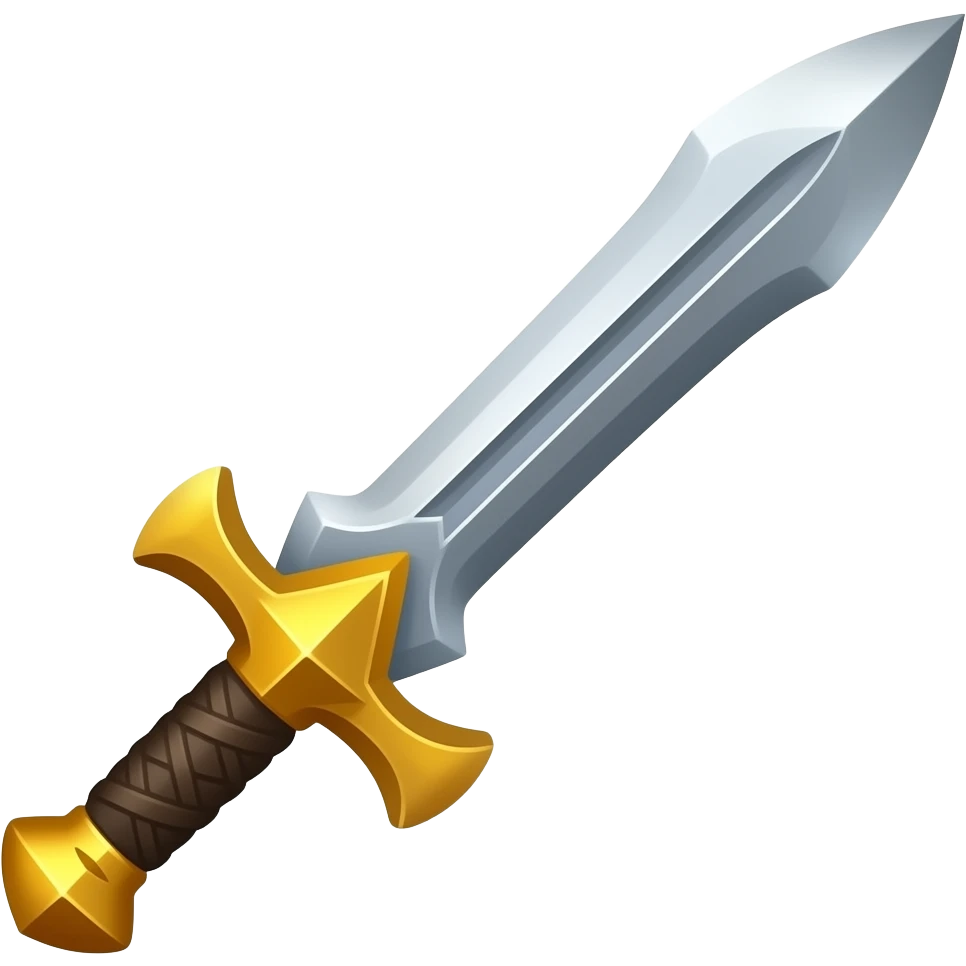 🗡️ emoji