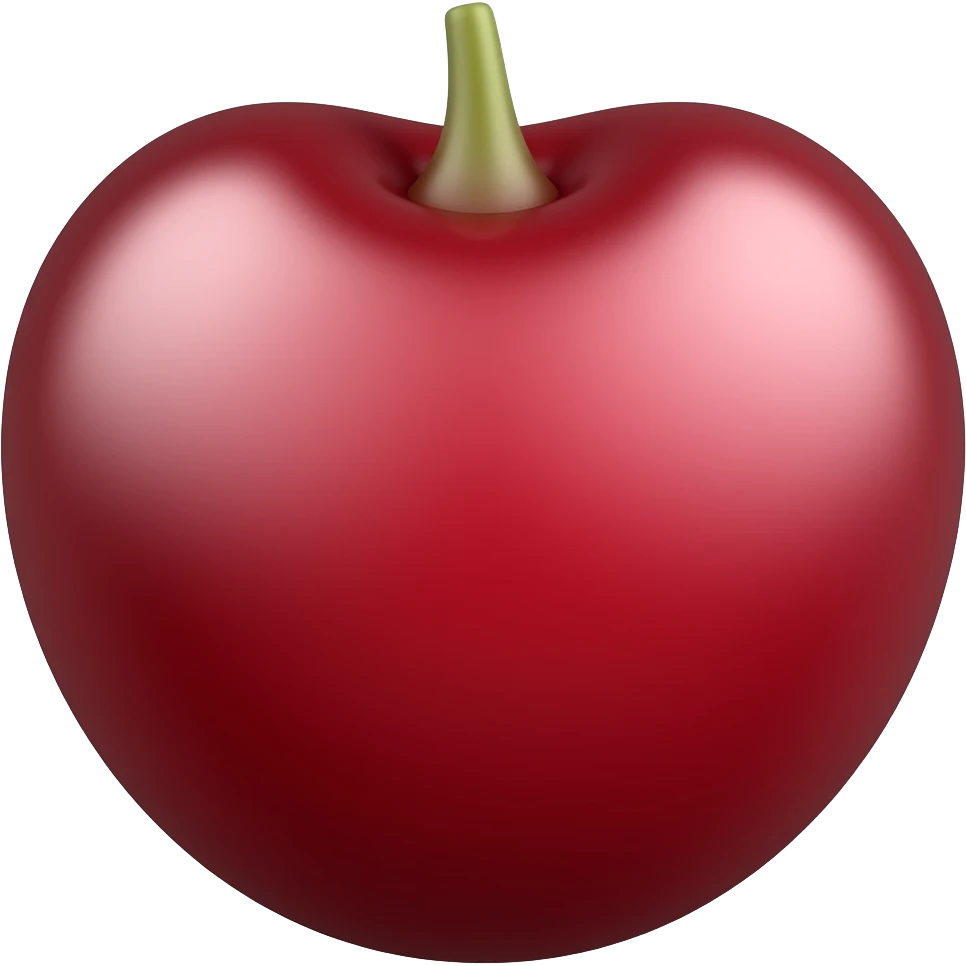 Cherry emoji