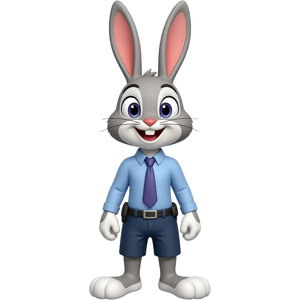 bugs bunny emoji
