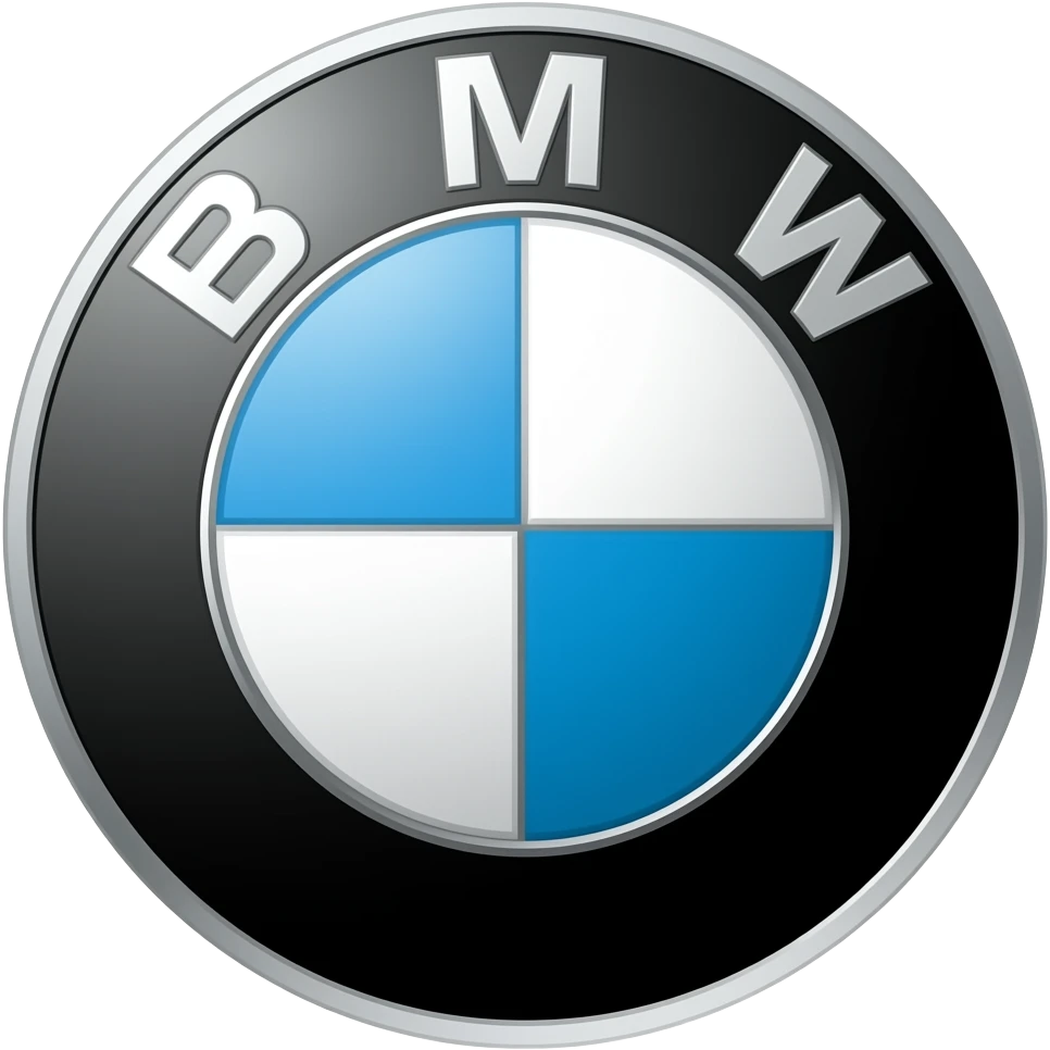 M performance bmw logo emoji
